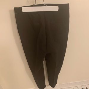 Black pants